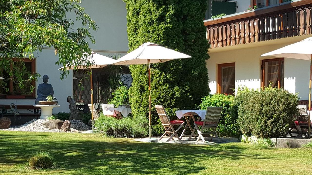 Villa Martini Boutiquehotel (Adults Only) Velden am Wörthersee Zewnętrze zdjęcie