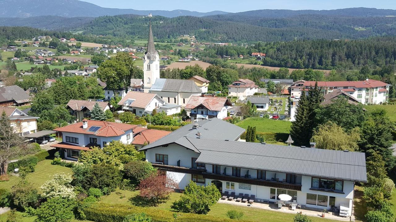 Villa Martini Boutiquehotel (Adults Only) Velden am Wörthersee Zewnętrze zdjęcie