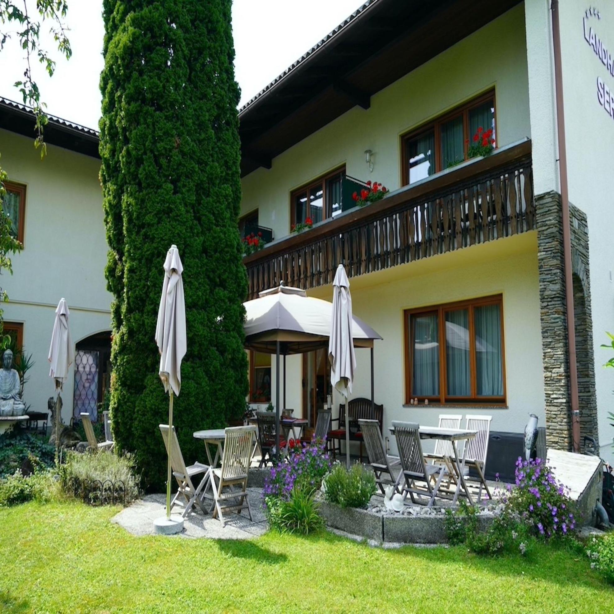 Villa Martini Boutiquehotel (Adults Only) Velden am Wörthersee Zewnętrze zdjęcie